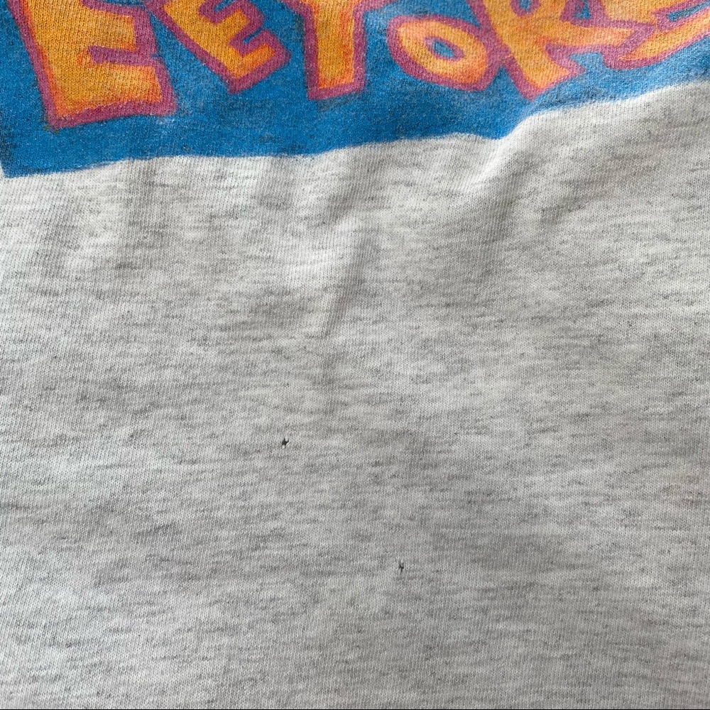 Vintage Eeyore Disneyland Tee - Picture 12 of 13